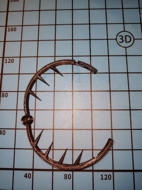 Kẹp tóc hình cá (Fishy Hair Clip) - Image 2