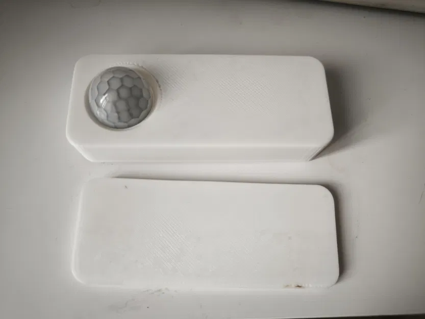 809WZT + hộp pin AA - Image 1