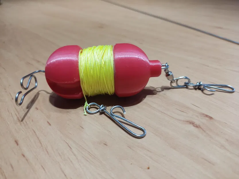 Outrigger đi câu cá - Image 3