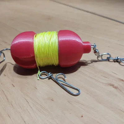 Outrigger đi câu cá