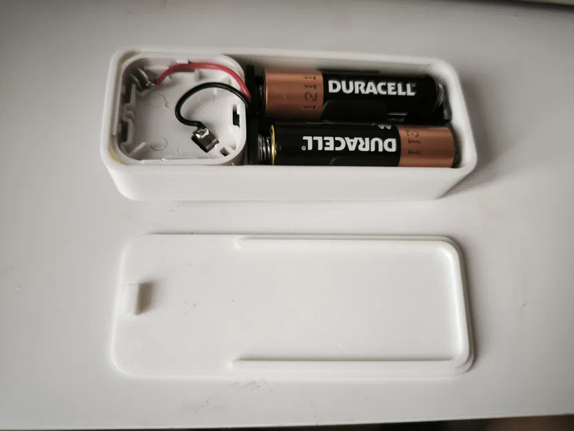 809WZT + hộp pin AA - Image 2