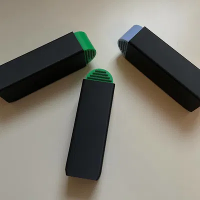 PILLBOX – Hộp đựng thuốc dùng nam châm 10x2mm