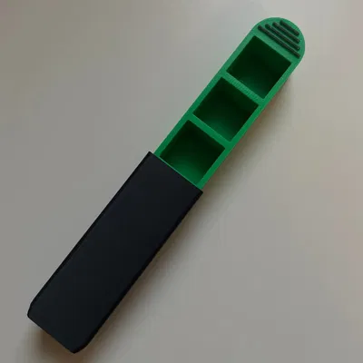 PILLBOX – Hộp đựng thuốc dùng nam châm 10x2mm