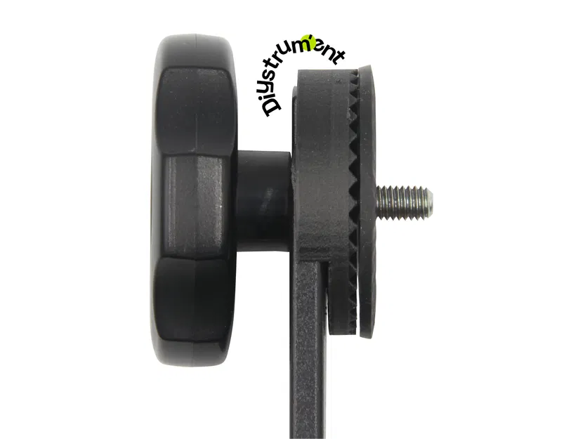 Thay thế khớp Rosette Hirth Godox SL150 - Linh kiện đèn studio - Image 2