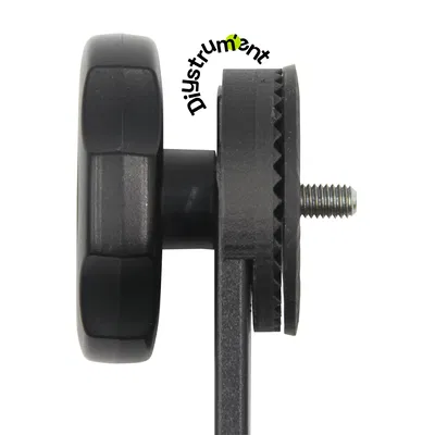 Thay thế khớp Rosette Hirth Godox SL150 - Linh kiện đèn studio