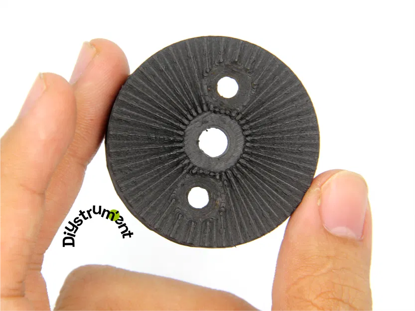 Thay thế khớp Rosette Hirth Godox SL150 - Linh kiện đèn studio - Image 7