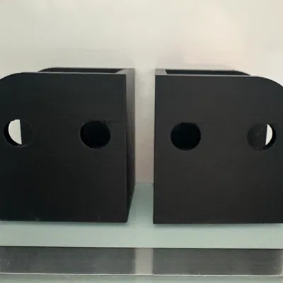 Giá đỡ thước thủy (Spirit level holder)