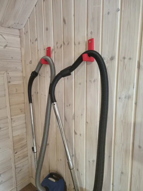 Móc treo cho ống máy hút bụi - Image 1