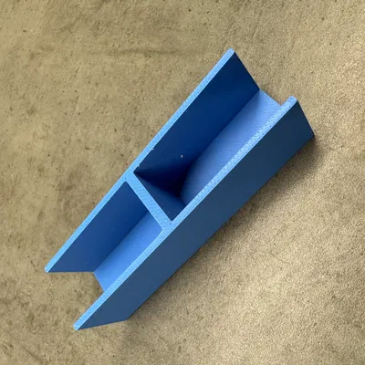 Jig căn lắp mặt trước ngăn kéo (Drawer front mount jig)