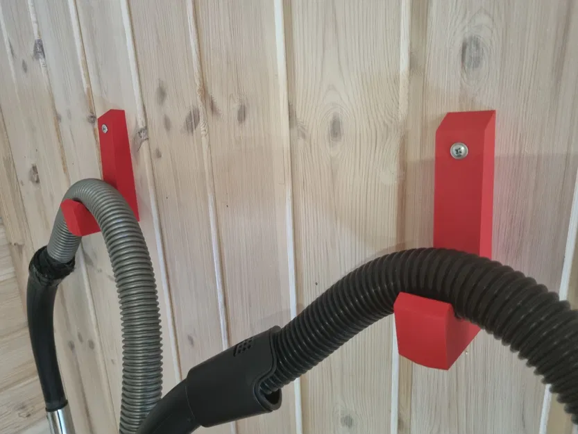 Móc treo cho ống máy hút bụi - Image 2