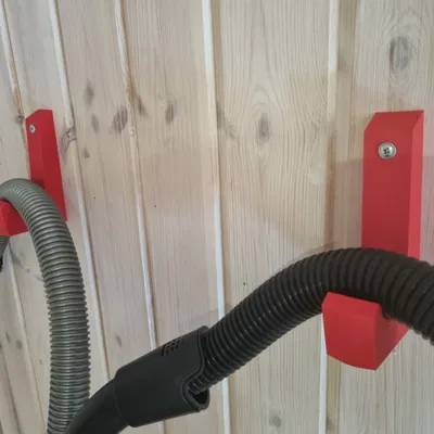 Móc treo cho ống máy hút bụi