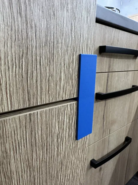 Jig căn lắp mặt trước ngăn kéo (Drawer front mount jig) - Image 2