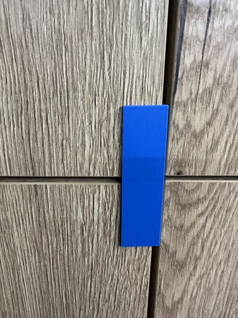 Jig căn lắp mặt trước ngăn kéo (Drawer front mount jig) - Image 3