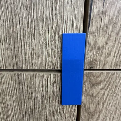 Jig căn lắp mặt trước ngăn kéo (Drawer front mount jig)