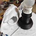 Đèn ngủ cú mèo xinh (Nice Owl Bedside Lamp) - Thumbnail 5
