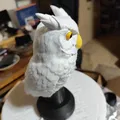 Đèn ngủ cú mèo xinh (Nice Owl Bedside Lamp) - Thumbnail 7