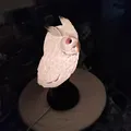 Đèn ngủ cú mèo xinh (Nice Owl Bedside Lamp) - Thumbnail 9