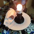 Đèn ngủ cú mèo xinh (Nice Owl Bedside Lamp) - Thumbnail 11