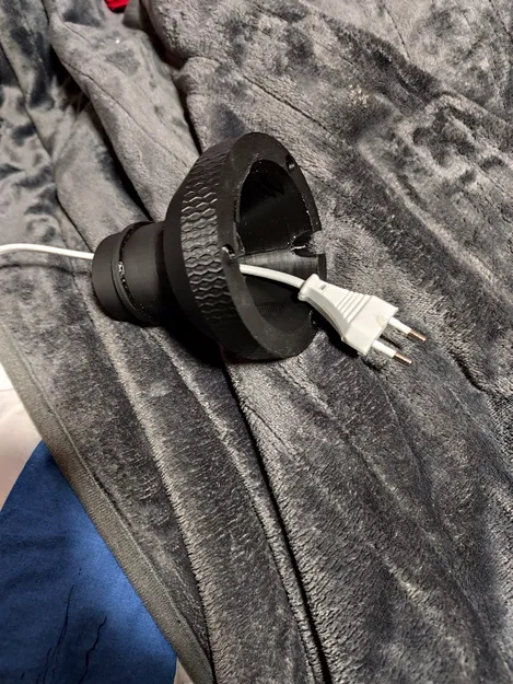 Đèn ngủ cú mèo xinh (Nice Owl Bedside Lamp) - Image 12