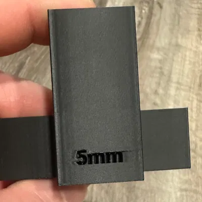 Dụng cụ canh lắp cửa tủ 5mm