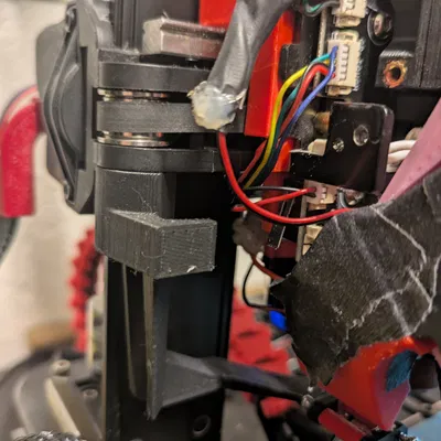 X endstop tối giản cho Ender 3 V3 SE (X linear rail)