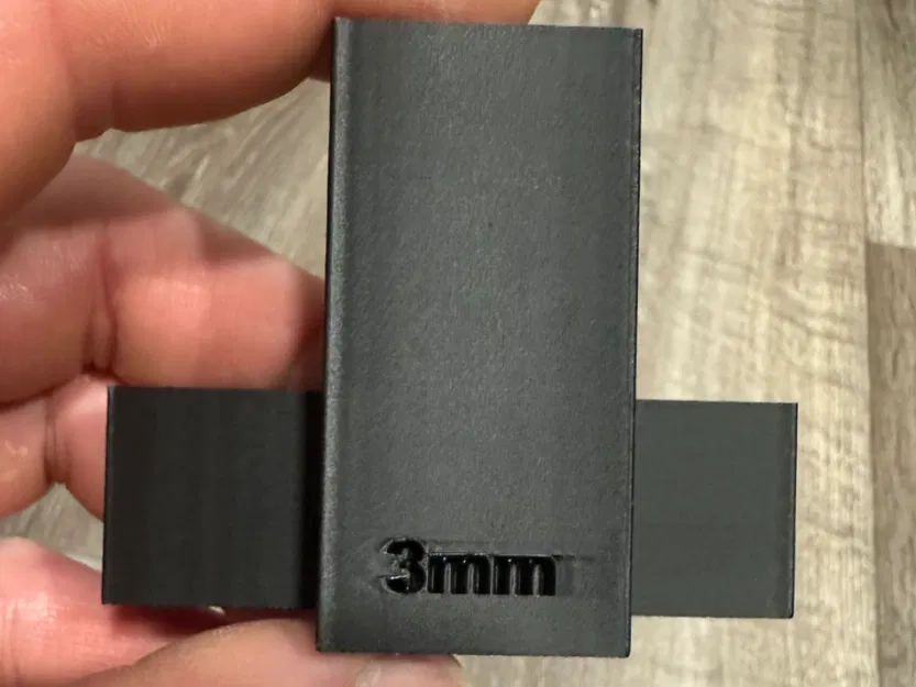 Dụng cụ jig lắp cửa tủ 3mm - Image 1