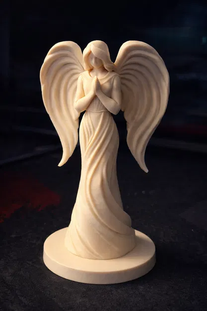 Tượng Thiên Thần Trang Trí - Image 2