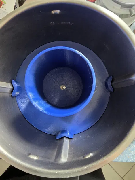 Thermomix TM31 Topfverkleinerer (Bộ giảm dung tích cối) - Image 1