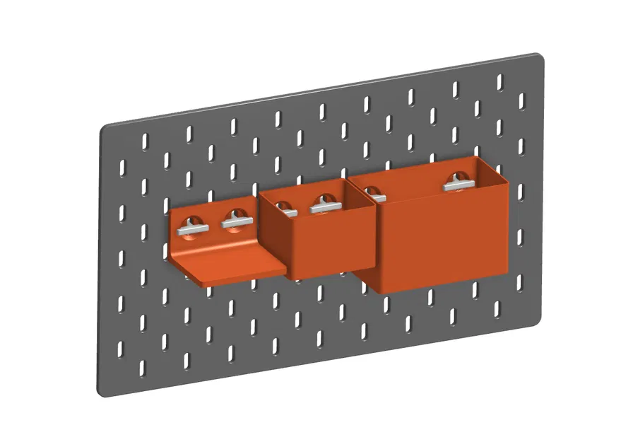 Container và Kệ Skadis (Skadis Containers and Shelves) - Image 1