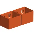 Container và Kệ Skadis (Skadis Containers and Shelves) - Thumbnail 2