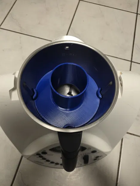 Thermomix TM31 Topfverkleinerer (Bộ giảm dung tích cối) - Image 1