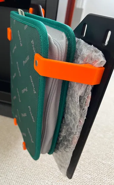 Tấm hông trái cho Prusa Core One (cất print sheet + hộp đồ nghề) - Image 5