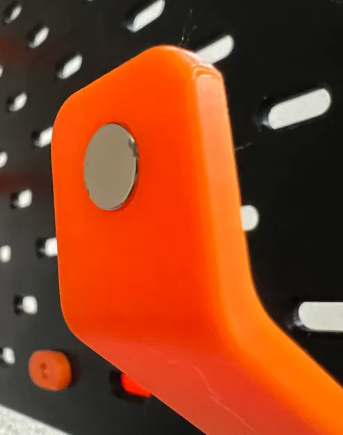 Tấm hông trái cho Prusa Core One (cất print sheet + hộp đồ nghề) - Image 6