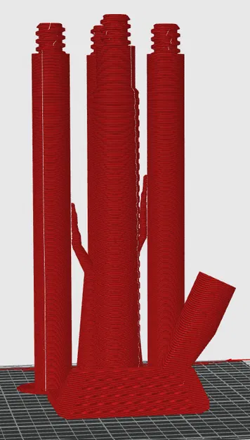 Gậy Golf In 3D Dạng Module – Điều Chỉnh Dài 72 cm hoặc 94 cm - Image 5