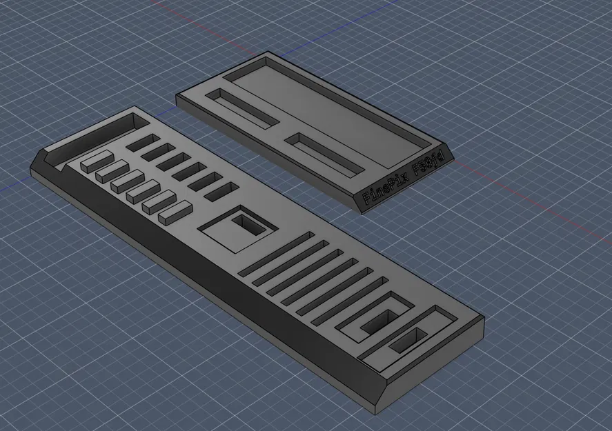 Stand để USB, thẻ SD, v.v. và iPod (mọi thứ nằm trên bàn làm việc) - Image 1