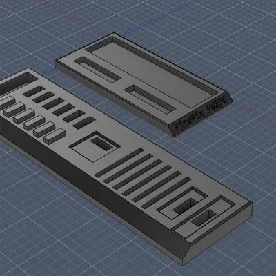 Stand để USB, thẻ SD, v.v. và iPod (mọi thứ nằm trên bàn làm việc)