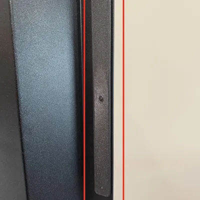 Tấm Backing Plate bên trong cho mod bản lề trái CORE One