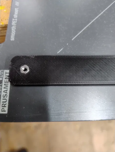 Tấm đỡ mặt trong cho mod bản lề bên trái CORE One - Image 1