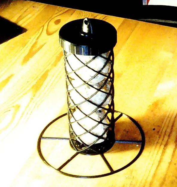 Lồng treo fat ball cho chim - Image 1