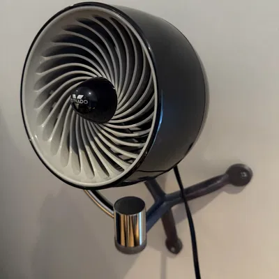 Giá treo tường cho quạt kẹp Vornado Pivot3 Clip