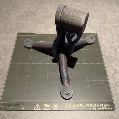 Giá treo tường cho quạt kẹp Vornado Pivot3 Clip