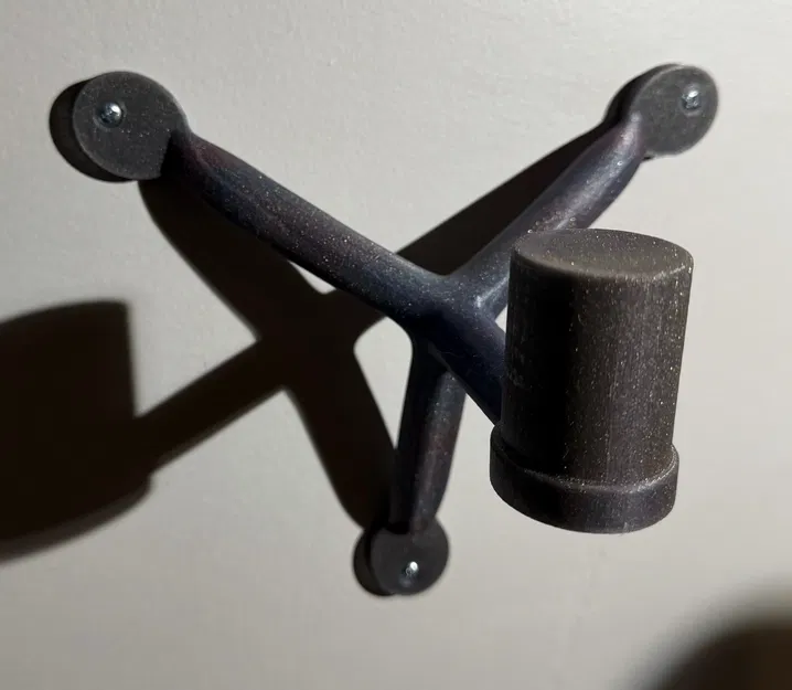 Giá treo tường cho quạt kẹp Vornado Pivot3 Clip - Image 3