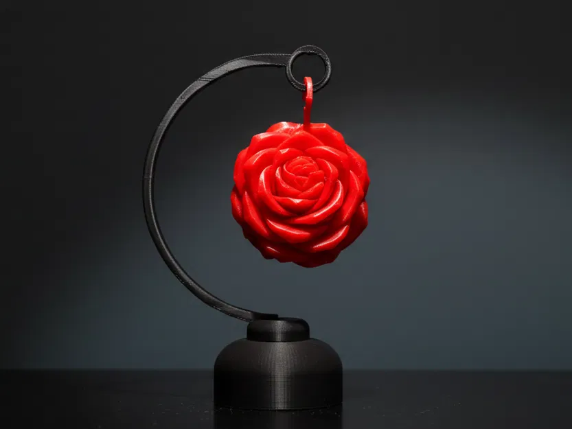 ROSE - Đồ decor hoa hồng - Image 1