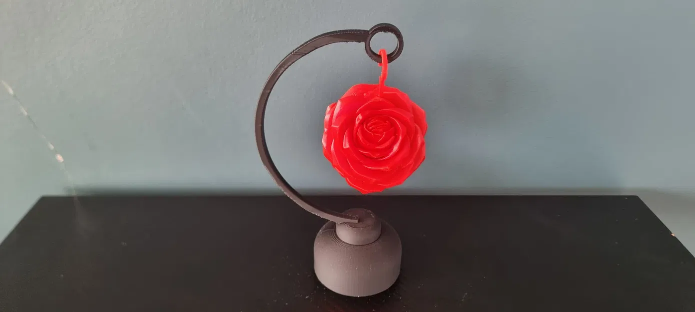 ROSE - Đồ decor hoa hồng - Image 2