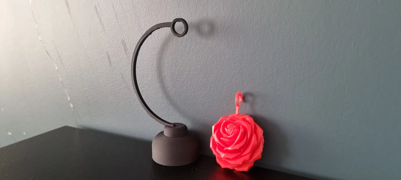 ROSE - Đồ decor hoa hồng - Image 4