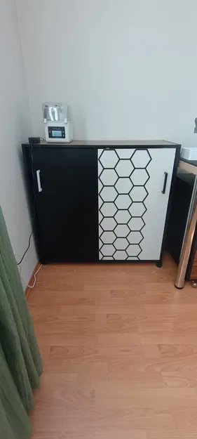 Trang trí hình lục giác (Hexagon decoration) - Image 2