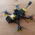 Ngàm gắn GPS Flywoo M10 mini v3 cho quadcopter AOS 3.5 - Thumbnail 1