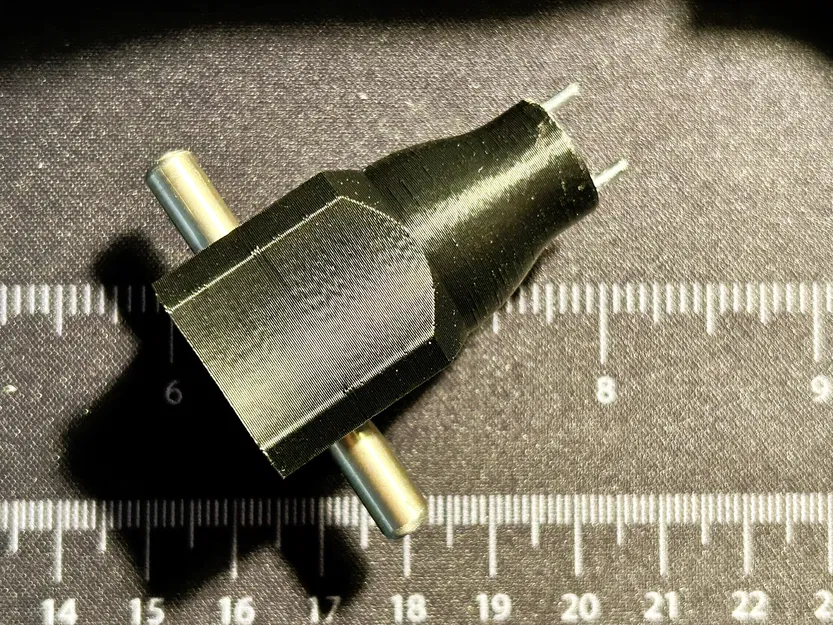 Khóa chỉnh cho Huma regulator trên Airmaks Krait III - Image 2