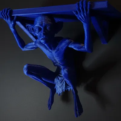 Kệ Gollum “My precious”