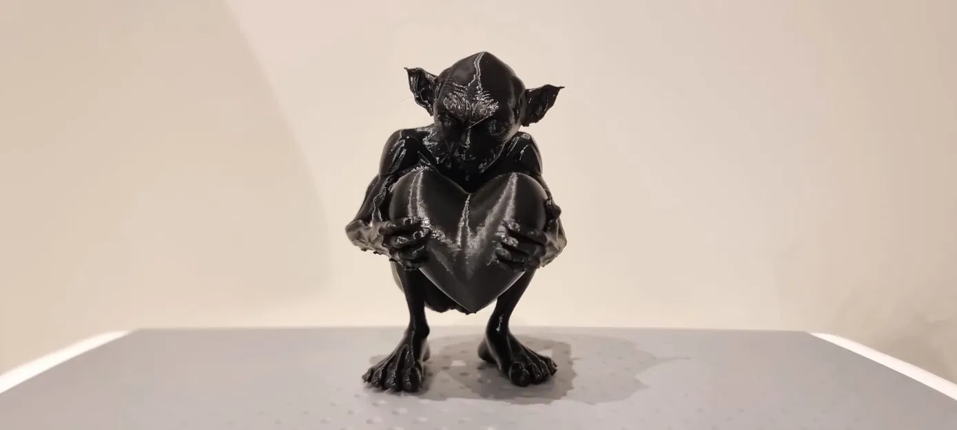 Gollum Valentine - Image 2